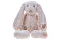 Króliczek Missimo 28cm beżowy 13684 17277 BIURO-SET