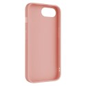 Fixed Fixed Story | Back Cover | Apple | iPhone 16e | Rubber | Pink