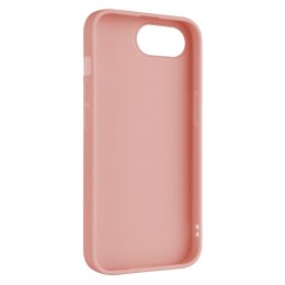 Fixed Fixed Story | Back Cover | Apple | iPhone 16e | Rubber | Pink