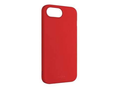 Fixed Fixed Story | Back Cover | Apple | iPhone 16e | Rubber | Red