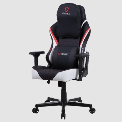 Onex Onex | Premium Gaming Chair | FX8 Formula X Module Injected | Black/Red/White