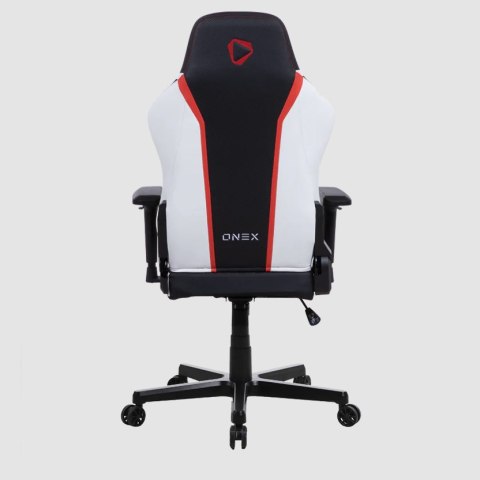 Onex Onex | Premium Gaming Chair | FX8 Formula X Module Injected | Black/Red/White