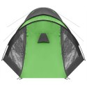 NAMIOT TURYSTYCZNY 4 OSOBOWY COOL SZARO-ZIELONY ROYOKAMP