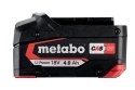 METABO AKUMULATOR LI-POWER 18V 4.0 AH