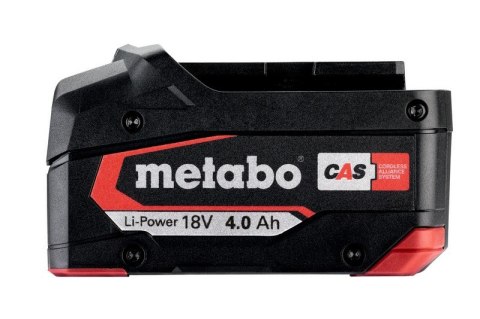 METABO AKUMULATOR LI-POWER 18V 4.0 AH