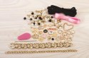 4404 Make it Real Zestaw do tworzenia bransoletek Juicy Couture Chains & Charms