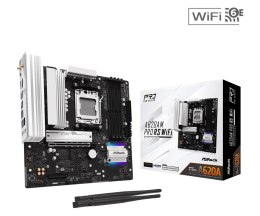 Płyta główna Asrock A620AM PRO RS WIFI