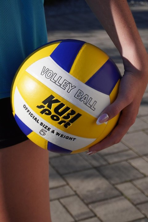Piłka do Siatkówki VOLLEY TRAINING Siatkowa Halowa Rozmiar 5