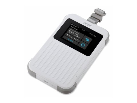 Acer Mobilny hotspot Acer Connect M6E Wi-Fi 5G, USB, typ C, niebieski