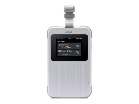 Acer Mobilny hotspot Acer Connect M6E Wi-Fi 5G, USB, typ C, niebieski
