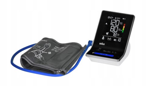 Ciśnieniomierz BRAUN ExactFit 3 BUA6150WE