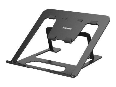 Fellowes Przenośna podstawka pod laptop Fellowes Alumia - czarna | Fellowes