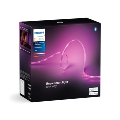 Philips Hue Listwa oświetleniowa Philips Hue Solo, 10 m|20 W|zmienna