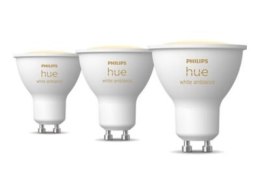 Philips Hue Philips Hue WA 4.2W GU10 3pcs pack
