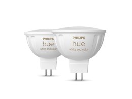 Philips Hue Philips Hue WCA 6.3W 12V MR16, 2pcs | GU5.3