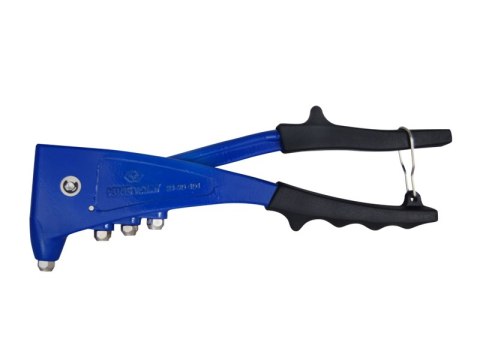 KING TONY NITOWNICA RĘCZNA DO NITÓW STALOWYCH 2.4 - 4.8MM