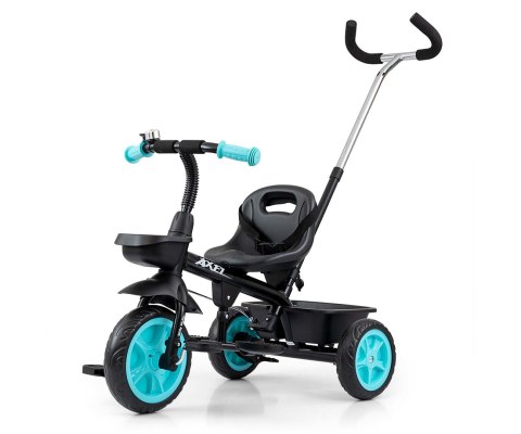 ND18_5072 Rowerek Trójkołowy Axel Black