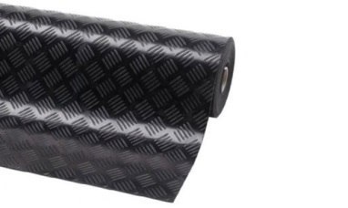 UN MATA GUMOWA CHECKER 1MX20MB