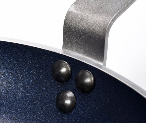 YATO GASTRO PATELNIA ALUMINIOWA DO NALEŚNIKÓW TEFLON 260MM.