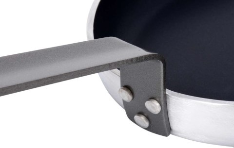 YATO GASTRO PATELNIA ALUMINIOWA DO NALEŚNIKÓW TEFLON 260MM.