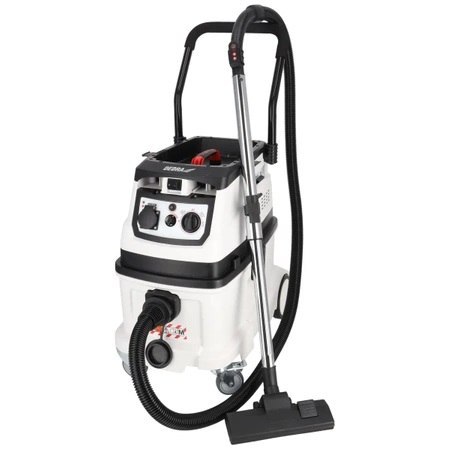 DEDRA ODKURZACZ PRZEMYSŁOWY 40L KLASA M