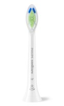 Philips Philips Wymienne główki szczoteczki | HX6062/87 Sonicare Optimal White | Główki | Dla dorosłych | Liczba główek szczoteczki w ze