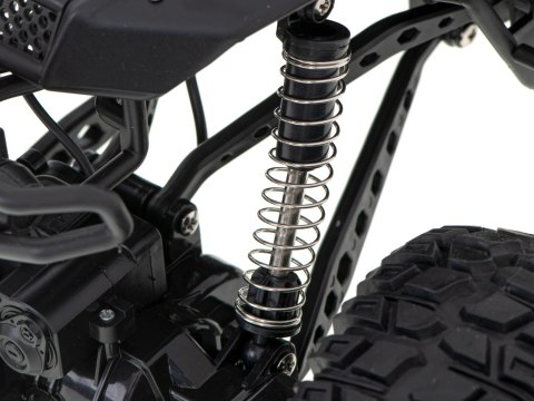 KX6417_1 Samochód RC Rock Crawler 2.4GHz 1:8 51cm czarny