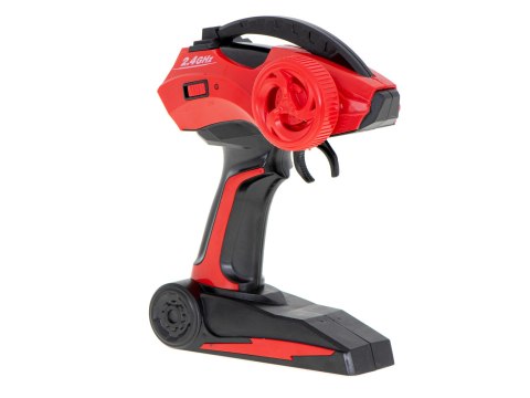 KX6417_1 Samochód RC Rock Crawler 2.4GHz 1:8 51cm czarny