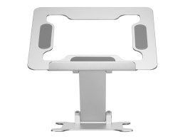 Gembird Gembird Foldable notebook riser stand, silver