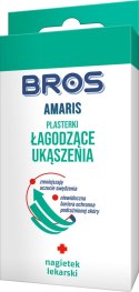 BROS - Amaris - plasterki łagodzące ukąszenia 20szt