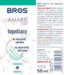 BROS - Amaris - żel łagodzący ukąszenia 50ml