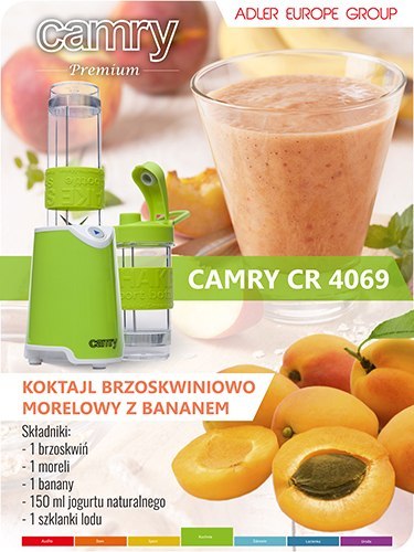 CR 4069 Blender personalny
