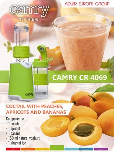 CR 4069 Blender personalny