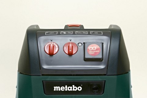 METABO ODKURZACZ PRZEMYSŁOWY ASR 35 L ACP AUTOCLEANING SYSTEM