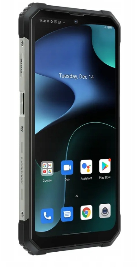 Smartfon Blackview BV8800 8/128GB 8380mAh [NFC] [POMARAŃCZOWY] [NOWY] [FV23%]