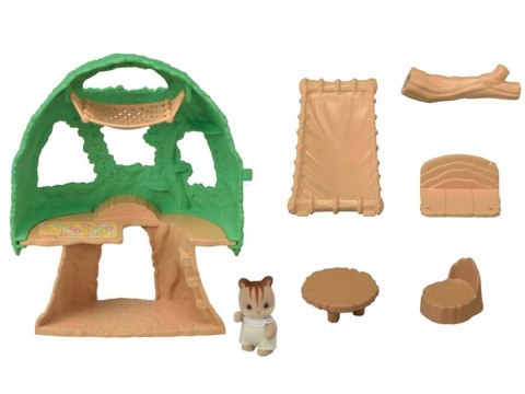 SYLVANIAN Przedszkolny domek na drzewie 05318