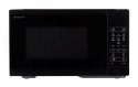 Kuchenka mikrofalowa SHARP YC-MS252AE-B