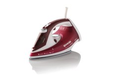 Gorenje Gorenje | Steam Iron | SIH2200RBC | Steam Iron | 2200 W | Water tank capacity 280 ml | Continuous steam 30 g/min | Red/White