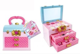 ND21_110236 Zestaw do makijażu w kuferku Unicorn