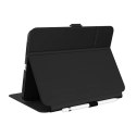 ND38_150226-D143 Speck Balance Folio ? Etui iPad 10.9 (2022) z powłoką MICROBAN w/Magnet & Stand up (Black)