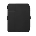 ND38_150226-D143 Speck Balance Folio ? Etui iPad 10.9 (2022) z powłoką MICROBAN w/Magnet & Stand up (Black)