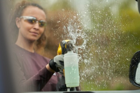 STANLEY AKUMULATOROWA MYJKA CIŚNIENIOWA V20 18V 1*4.0AH