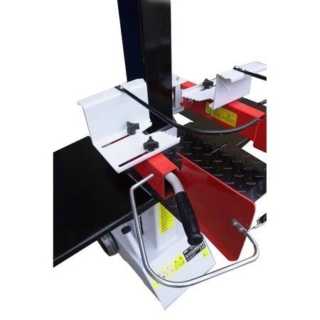 DEDRA ŁUPARKA DO DREWNA PIONOWA 8T 300W