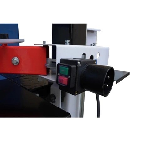 DEDRA ŁUPARKA DO DREWNA PIONOWA 8T 300W