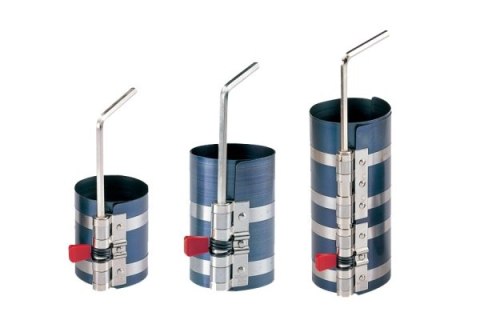 KING TONY OPASKA DO ŚCISKANIA PIERŚCIENI TŁOKOWYCH 57-125*100 MM