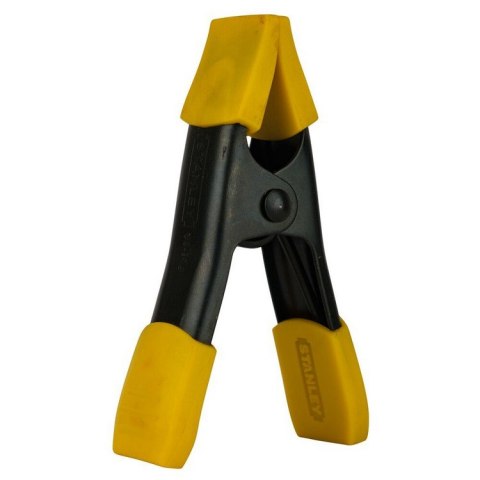 STANLEY ŚCISK SPRĘŻYNOWY METALOWY 25MM
