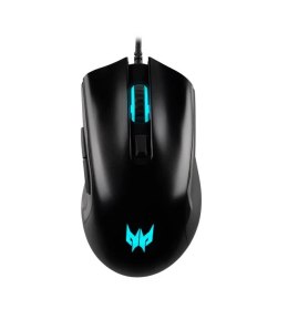Acer Mysz do gier Acer predator Cestus 333, przewodowa, czarna