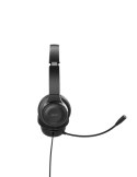 Acer Zestaw słuchawkowy Acer Office, czarny
