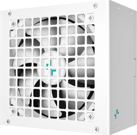 Deepcool Zasilacz Deepcool PL650D-FC, biały