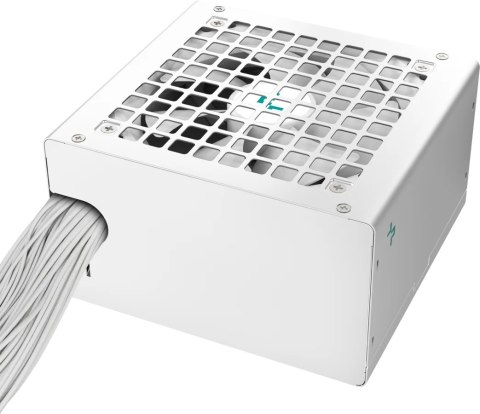 Deepcool Zasilacz Deepcool PL650D-FC, biały